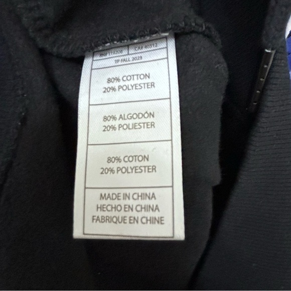 NWT Mitchell & Ness NY Buffalo Bills Throwback Hoodie Size Small - Picture 11 of 12